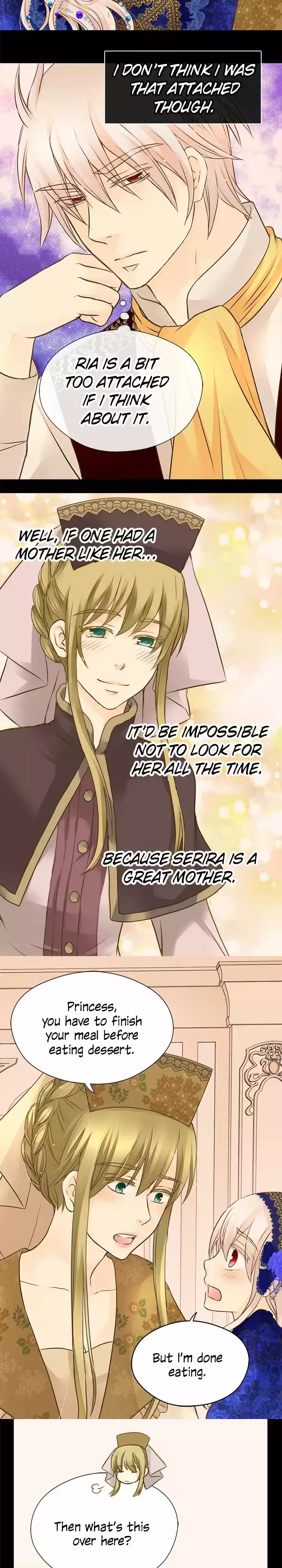 Daughter of the Emperor Ch.137