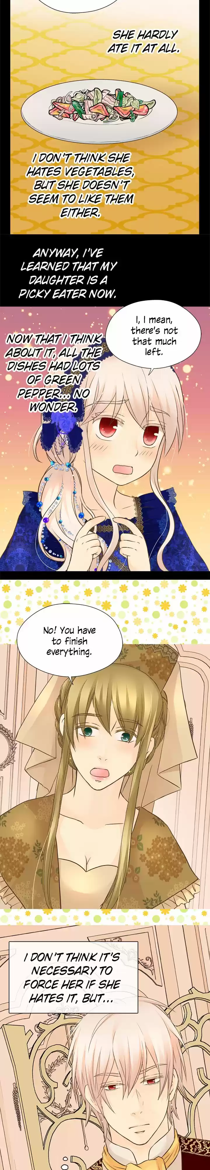 Daughter of the Emperor Ch.137