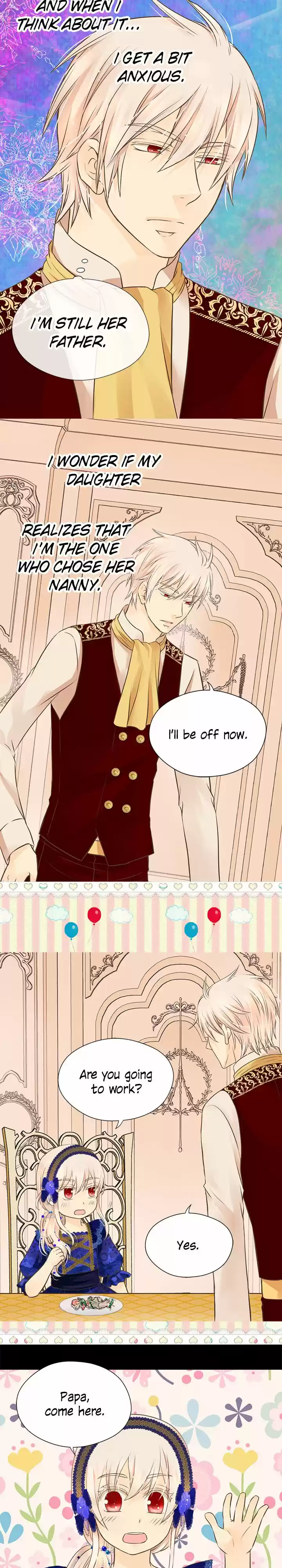 Daughter of the Emperor Ch.137