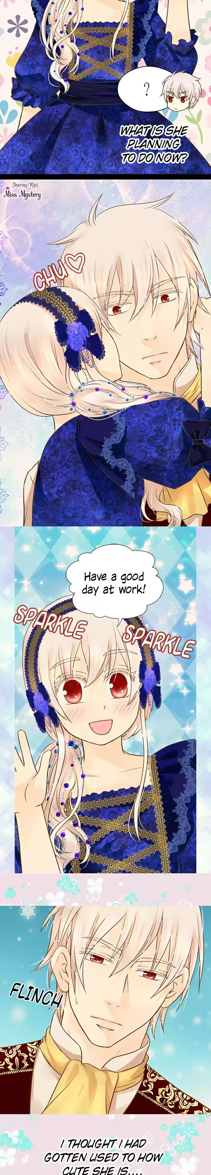 Daughter of the Emperor Ch.137