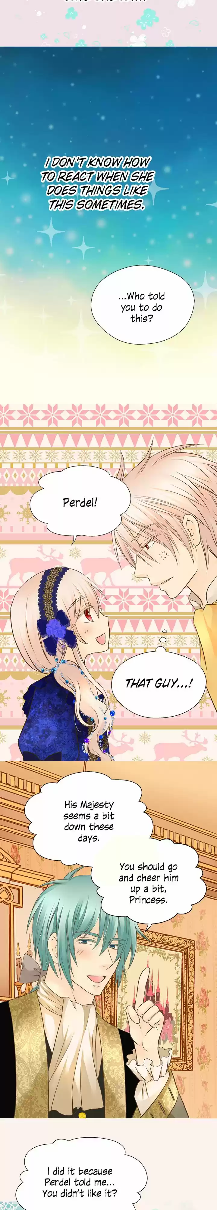 Daughter of the Emperor Ch.137