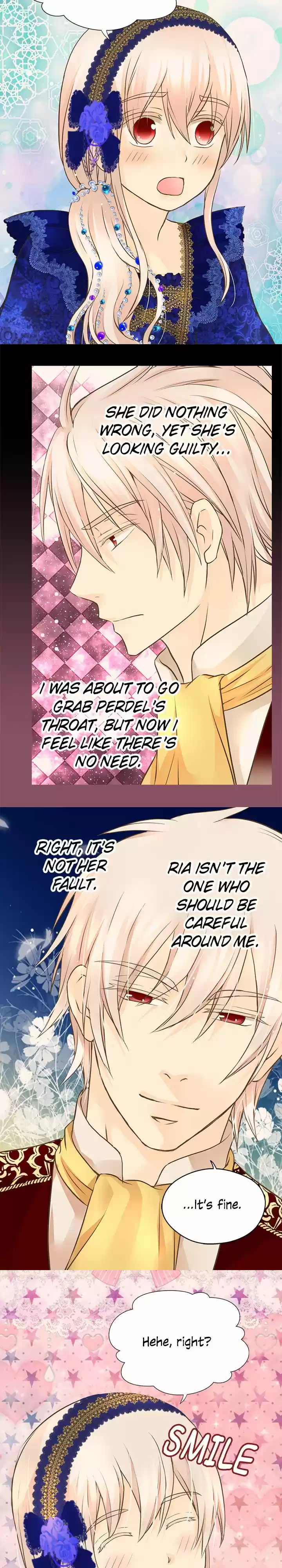 Daughter of the Emperor Ch.137