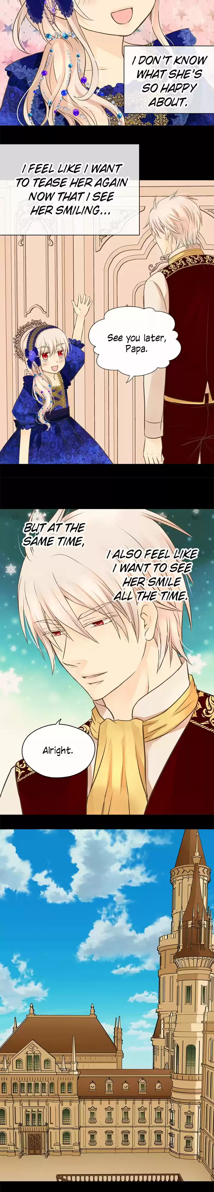 Daughter of the Emperor Ch.137