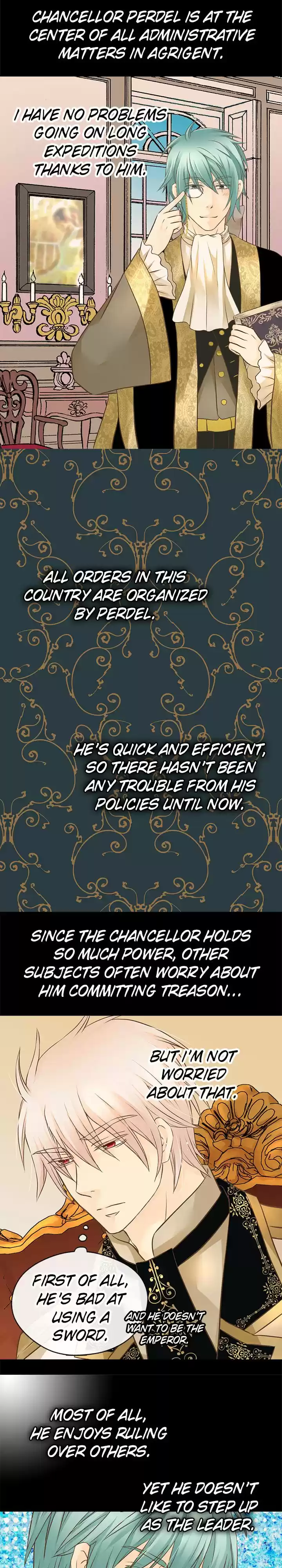 Daughter of the Emperor Ch.137