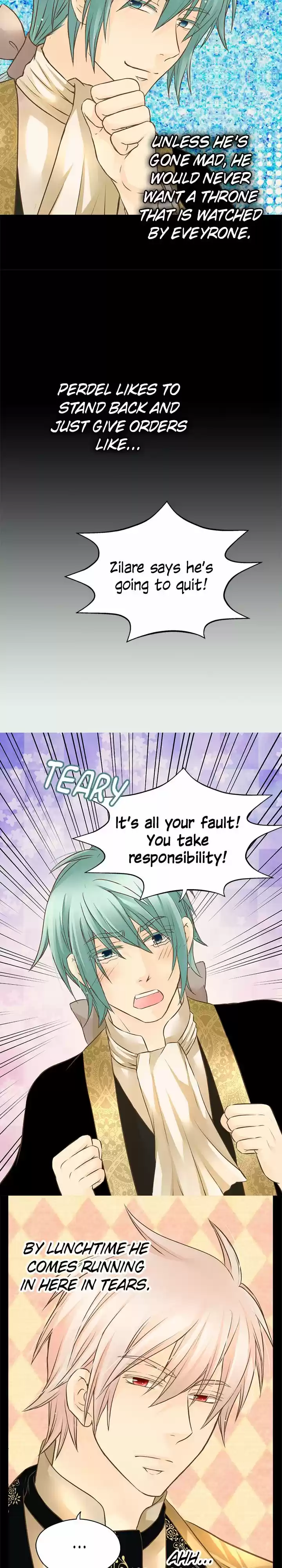 Daughter of the Emperor Ch.137