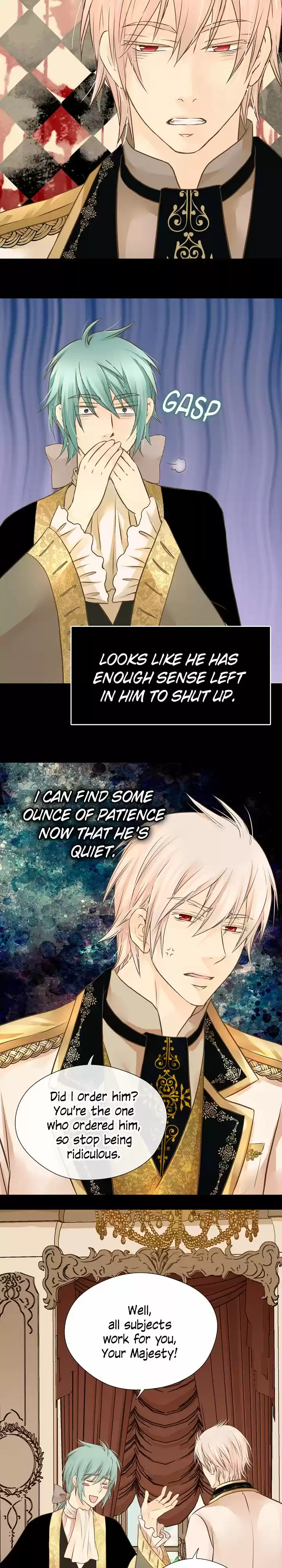 Daughter of the Emperor Ch.138