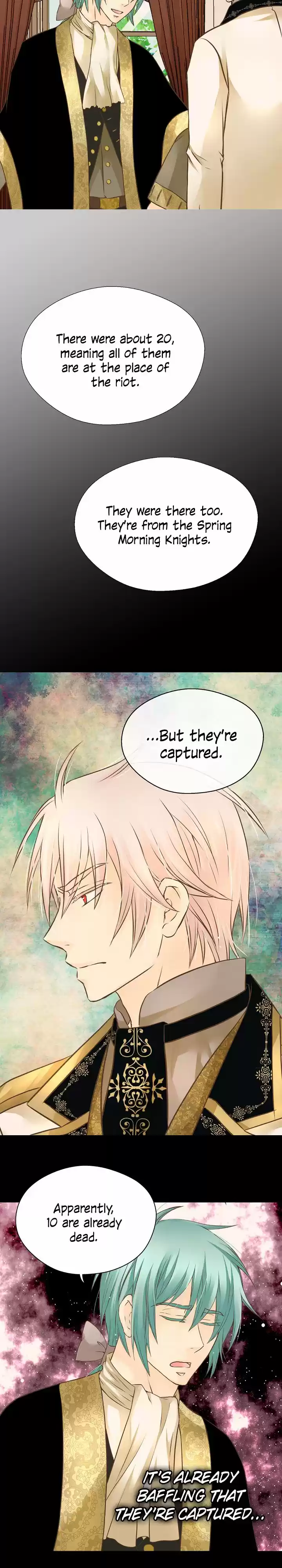 Daughter of the Emperor Ch.138