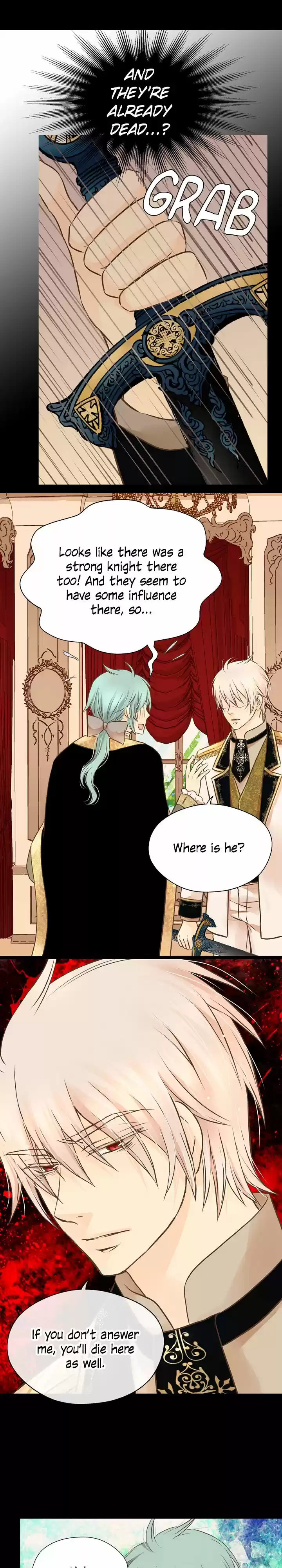 Daughter of the Emperor Ch.138