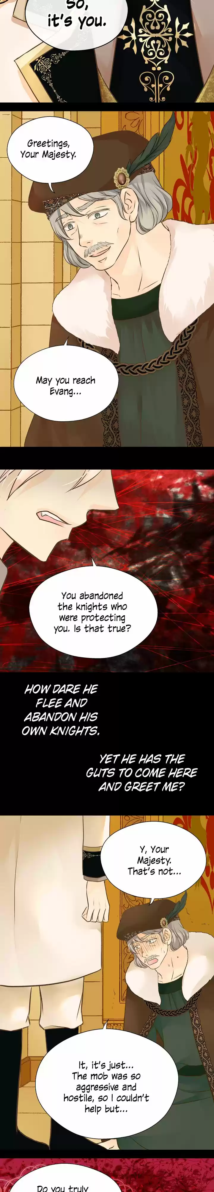 Daughter of the Emperor Ch.138