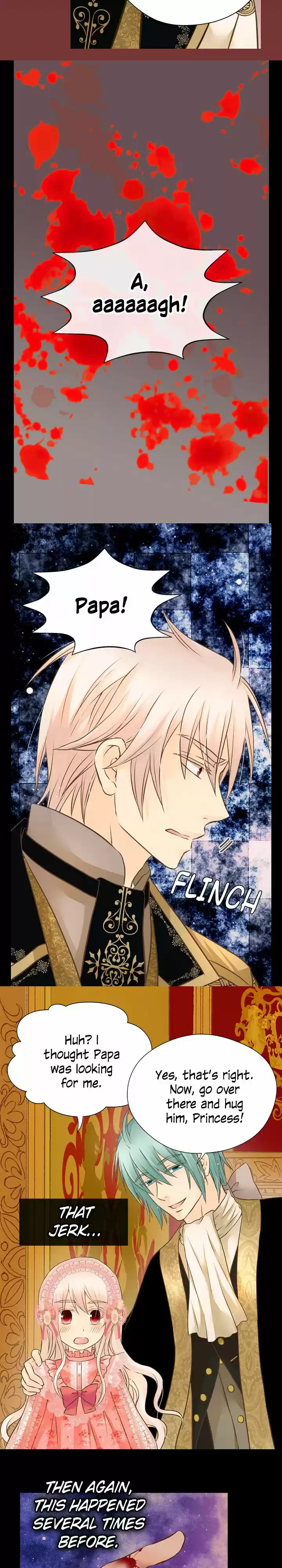 Daughter of the Emperor Ch.138