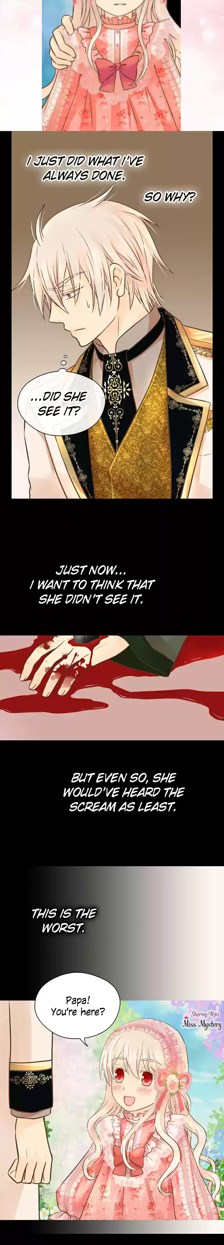 Daughter of the Emperor Ch.138