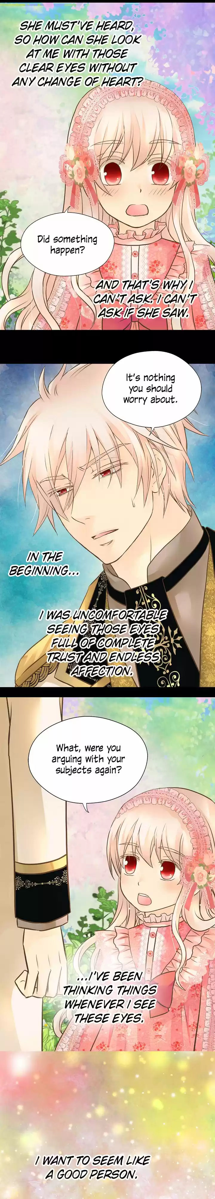 Daughter of the Emperor Ch.138