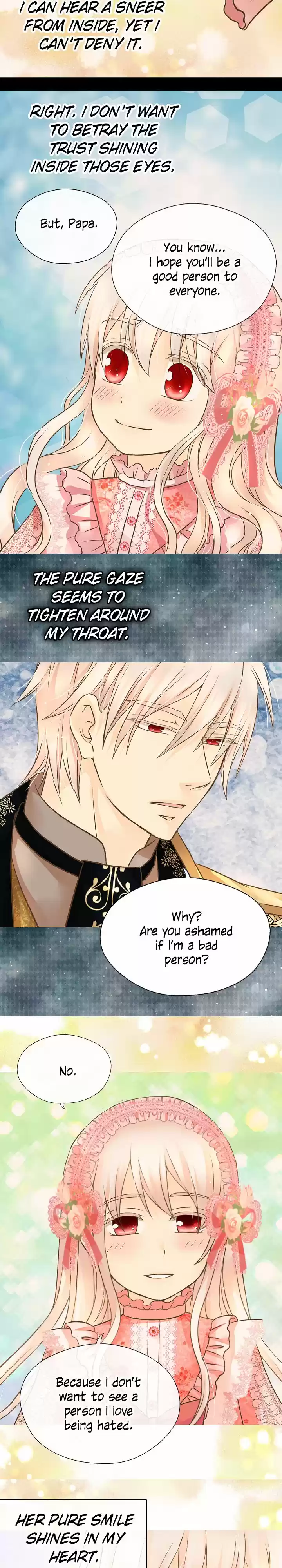 Daughter of the Emperor Ch.138