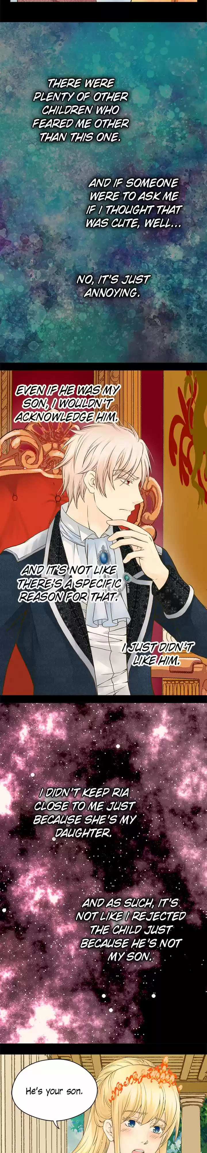 Daughter of the Emperor Ch.139