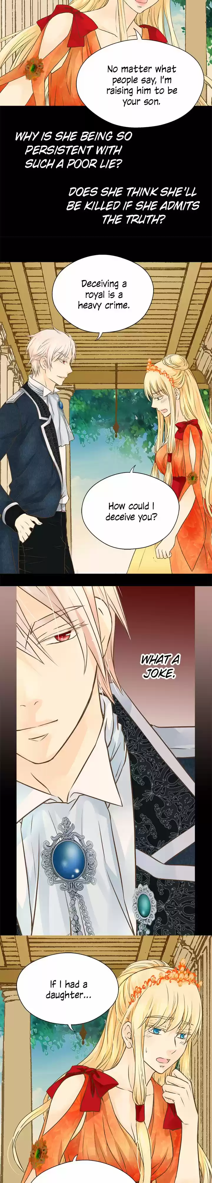 Daughter of the Emperor Ch.139