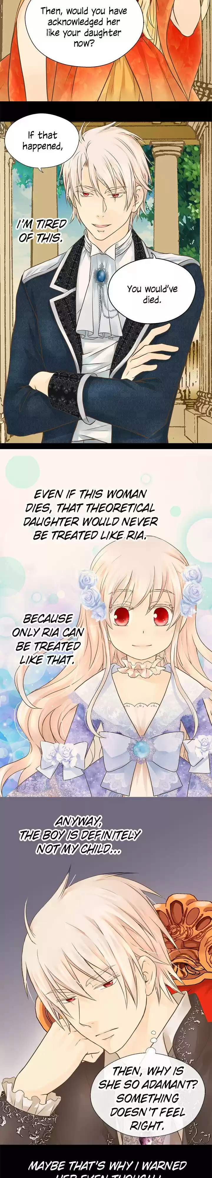 Daughter of the Emperor Ch.139