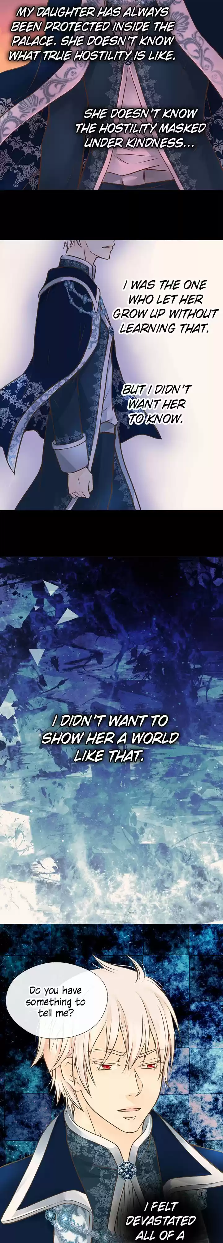 Daughter of the Emperor Ch.139