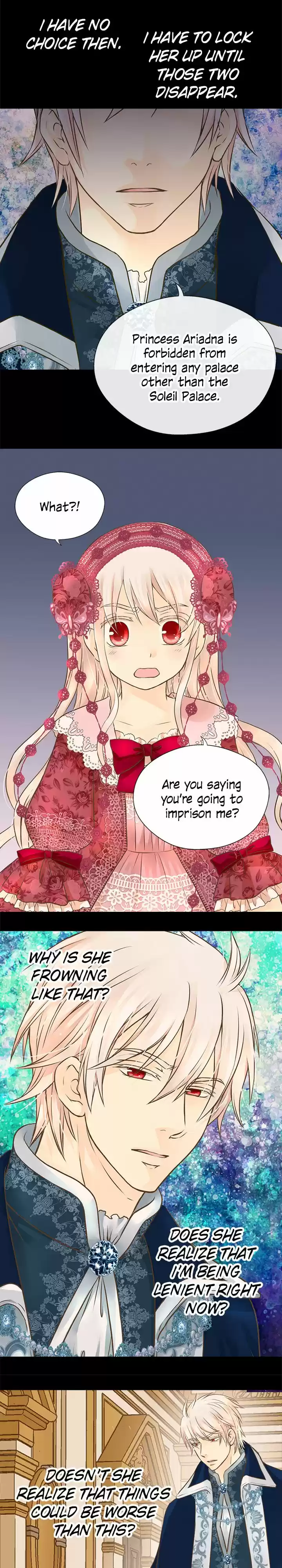 Daughter of the Emperor Ch.139