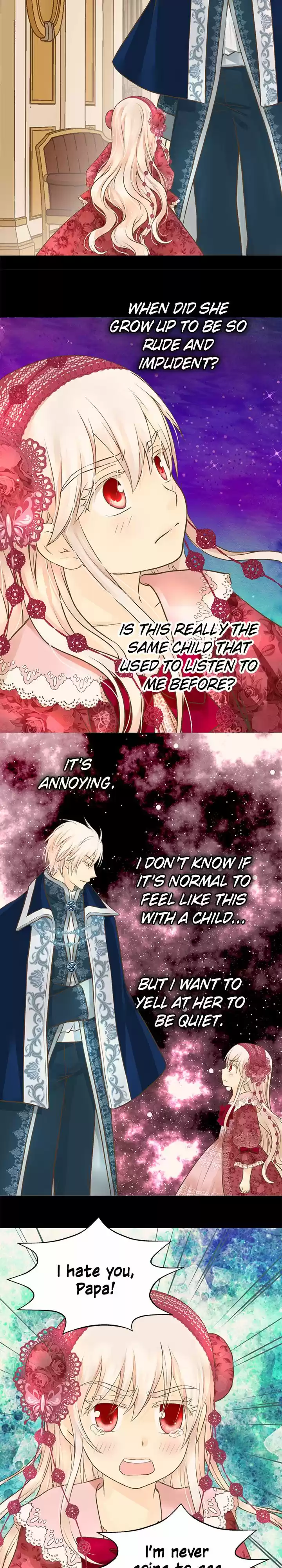 Daughter of the Emperor Ch.139