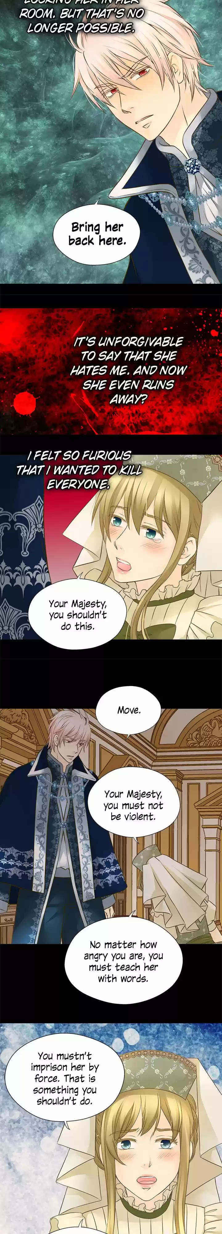 Daughter of the Emperor Ch.139