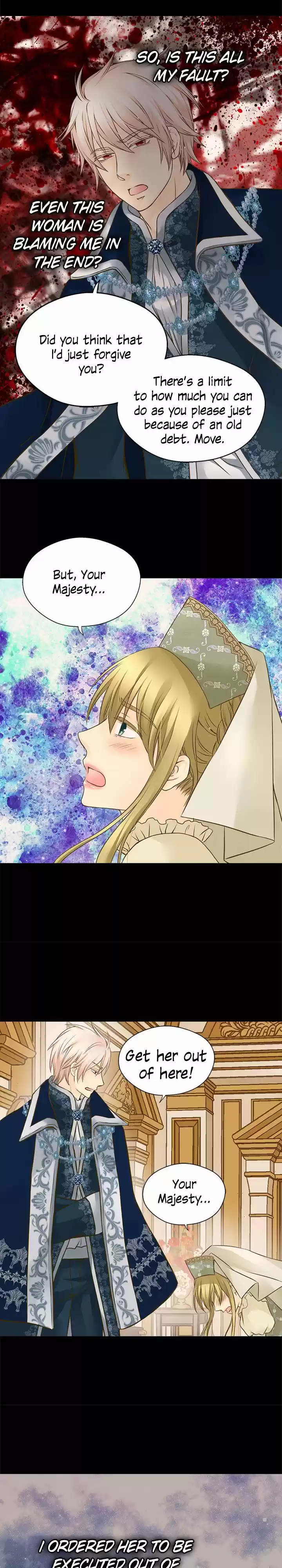 Daughter of the Emperor Ch.139