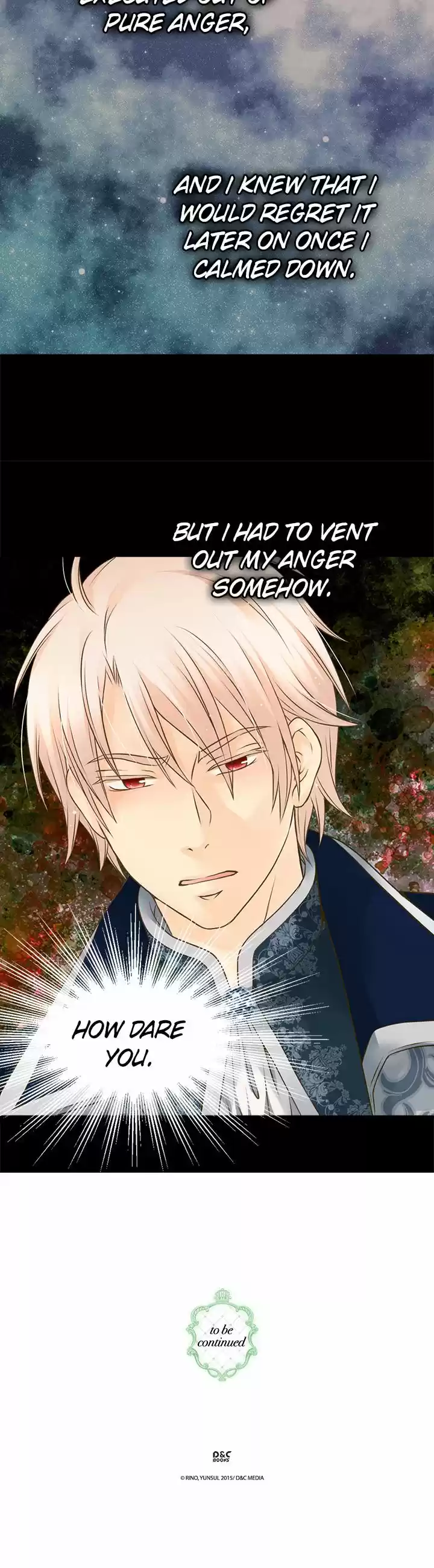 Daughter of the Emperor Ch.139