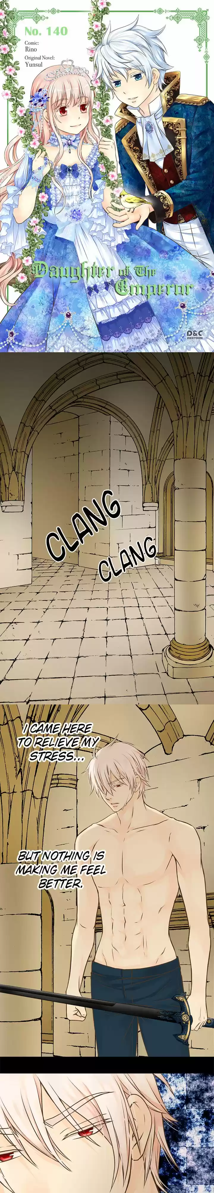 Daughter of the Emperor Ch.140