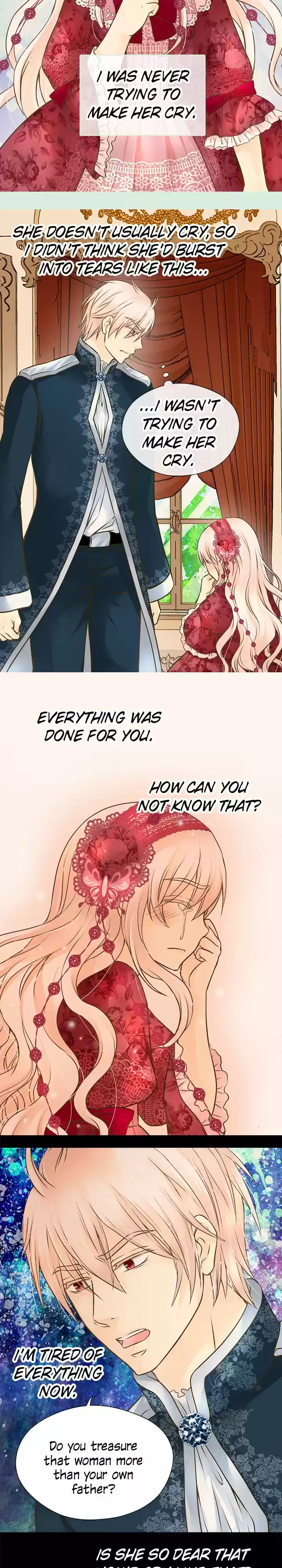 Daughter of the Emperor Ch.140