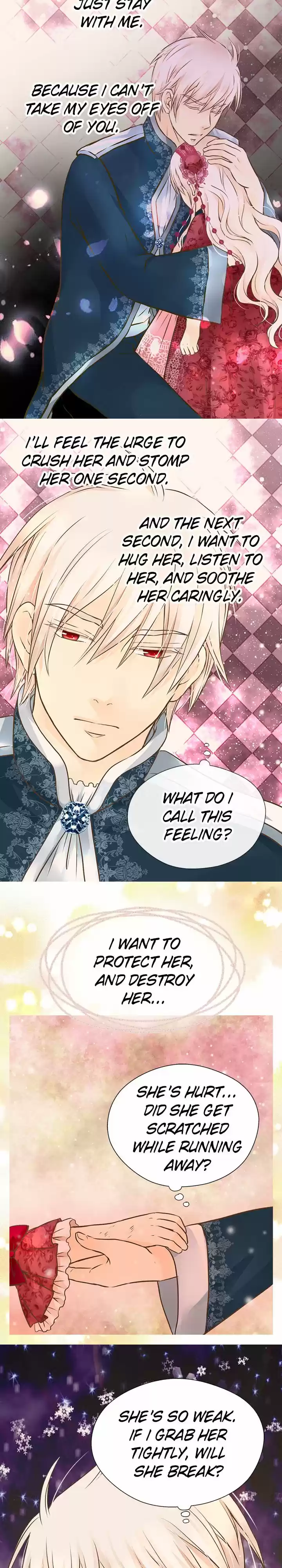 Daughter of the Emperor Ch.140