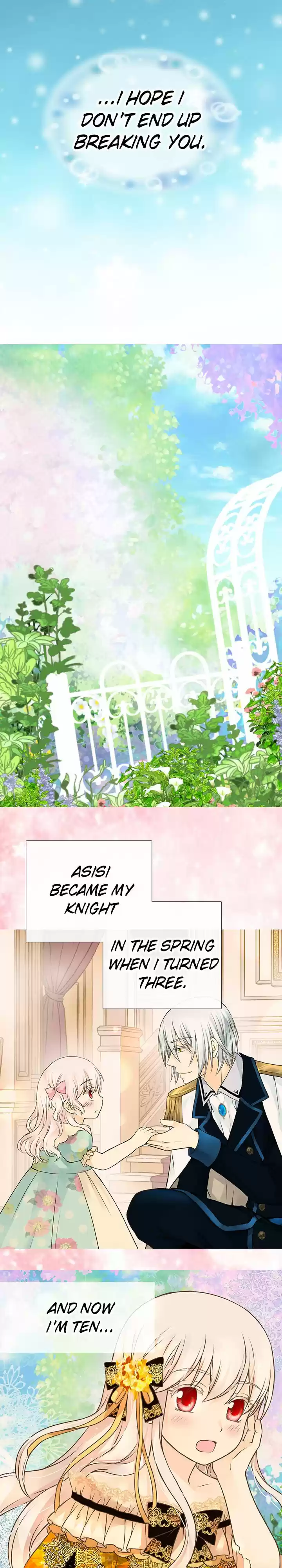 Daughter of the Emperor Ch.140