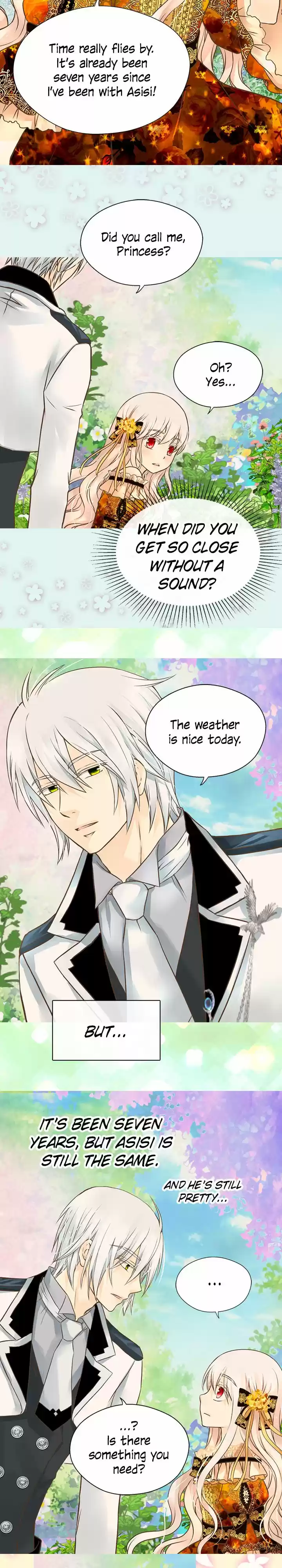 Daughter of the Emperor Ch.140