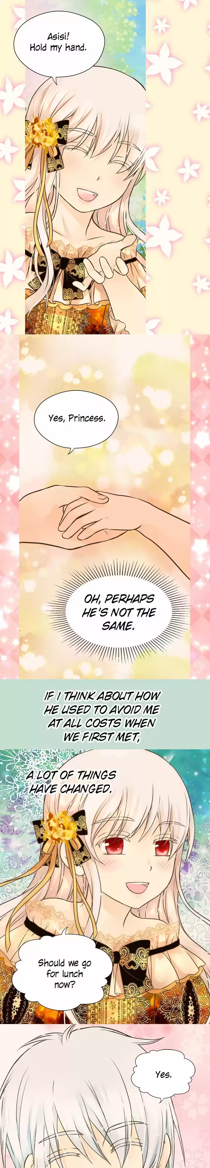 Daughter of the Emperor Ch.140