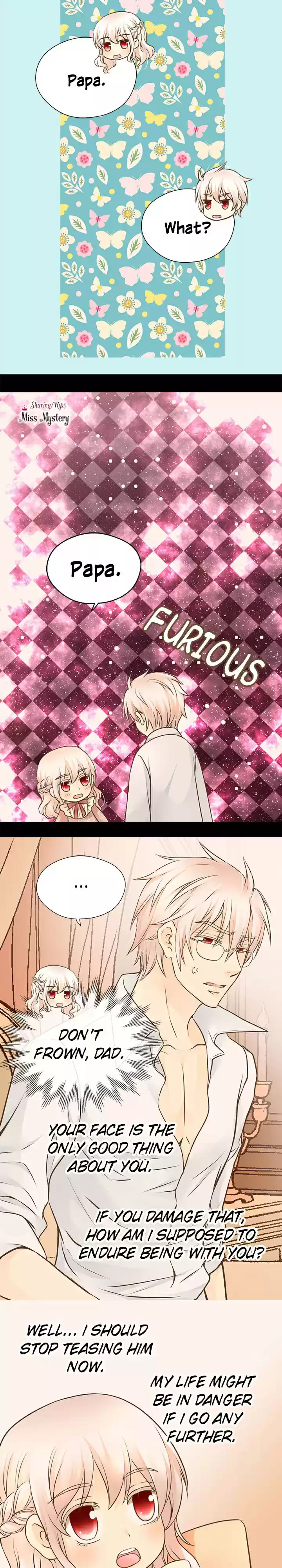 Daughter of the Emperor Ch.140