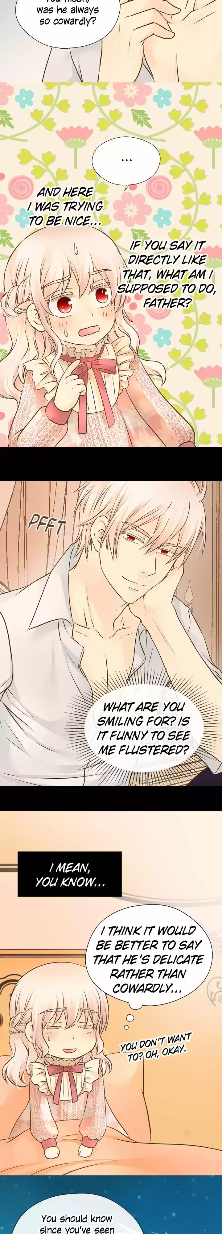 Daughter of the Emperor Ch.141