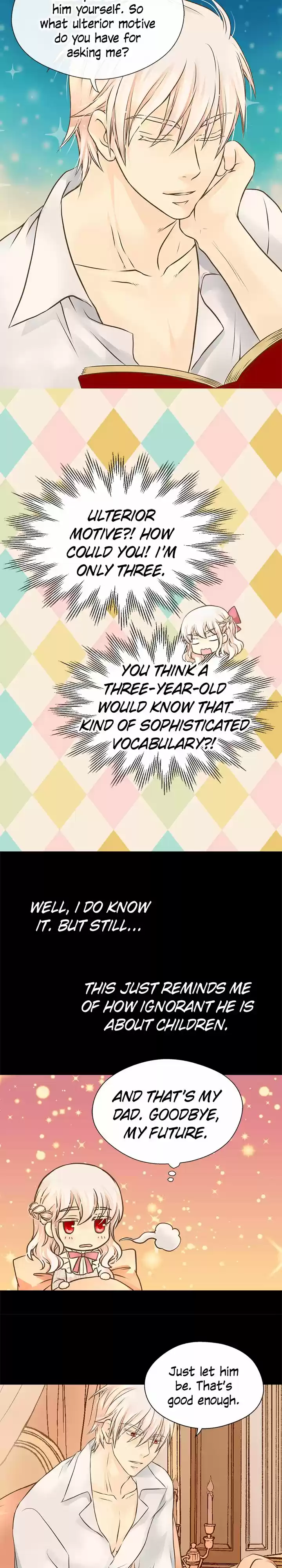 Daughter of the Emperor Ch.141