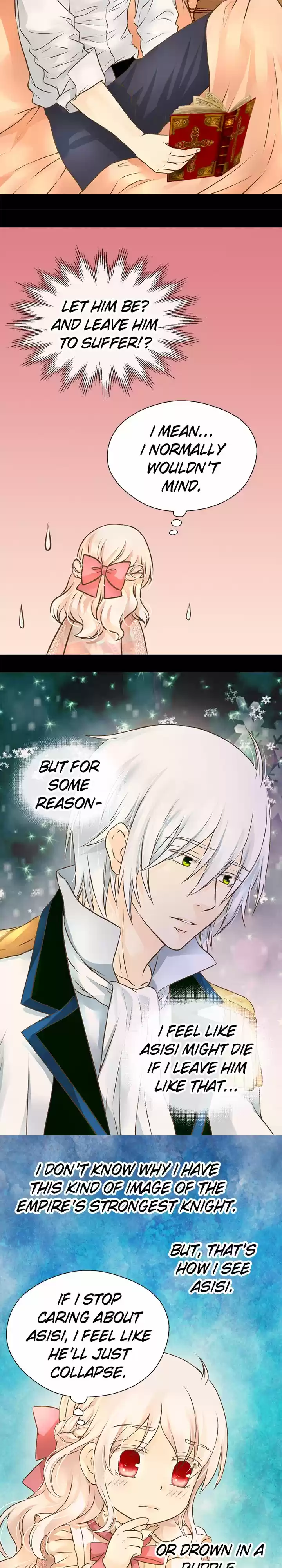 Daughter of the Emperor Ch.141