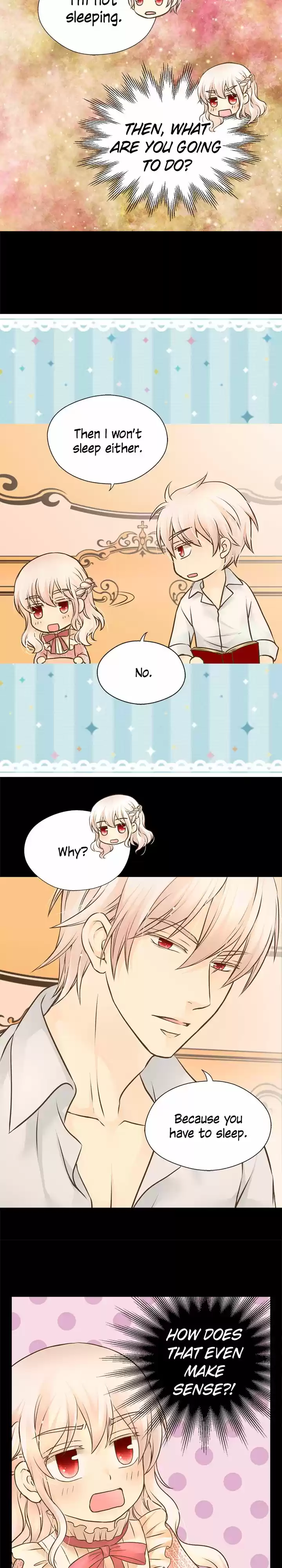 Daughter of the Emperor Ch.141