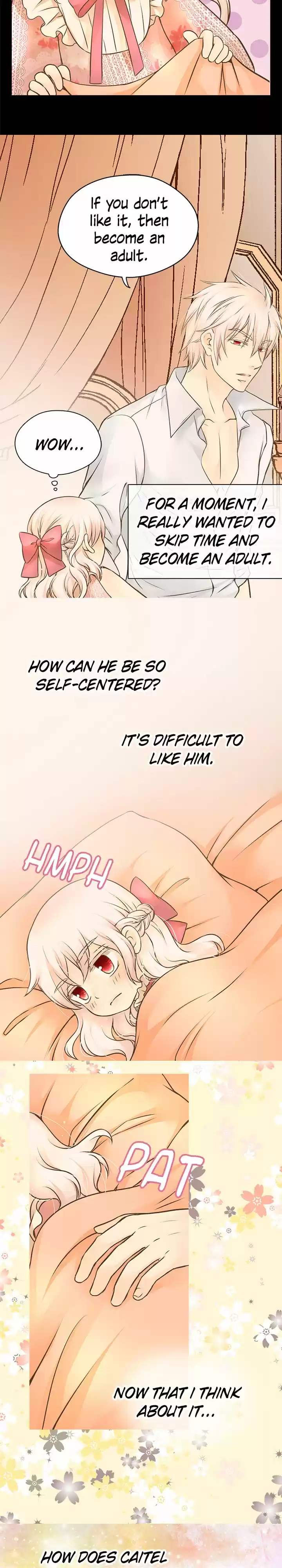 Daughter of the Emperor Ch.141