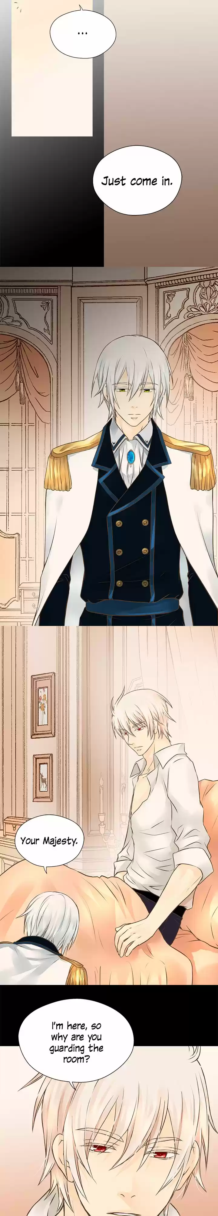 Daughter of the Emperor Ch.141