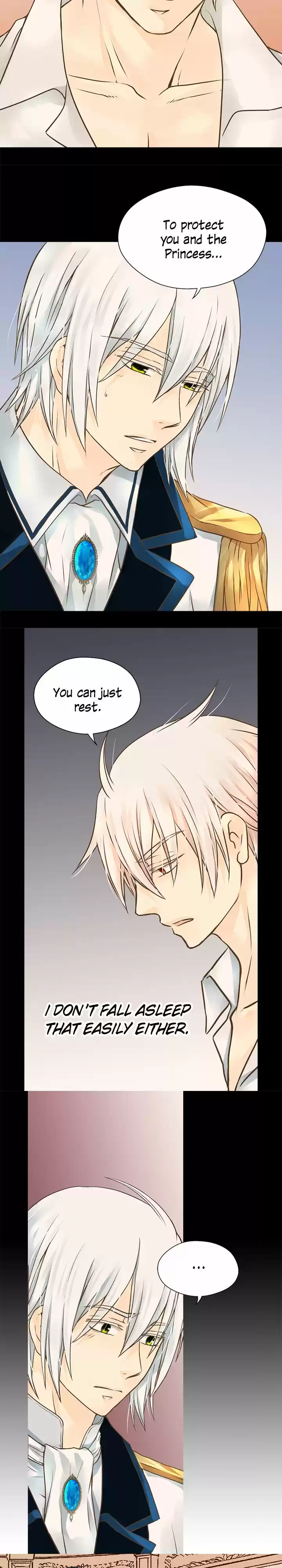 Daughter of the Emperor Ch.141