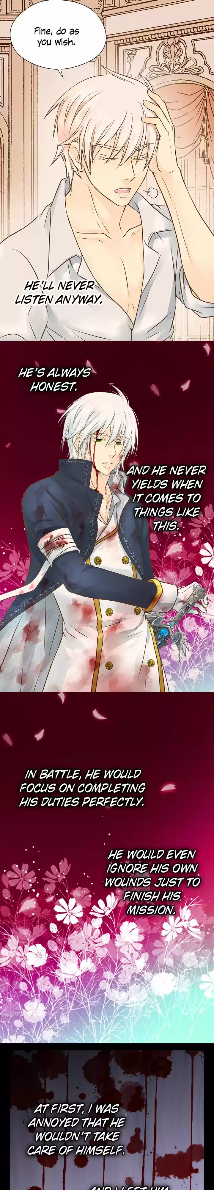 Daughter of the Emperor Ch.141