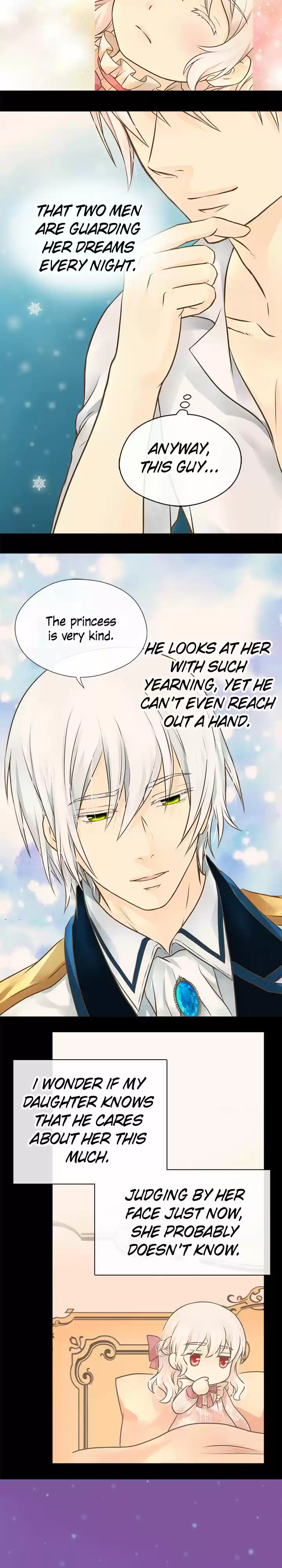 Daughter of the Emperor Ch.141