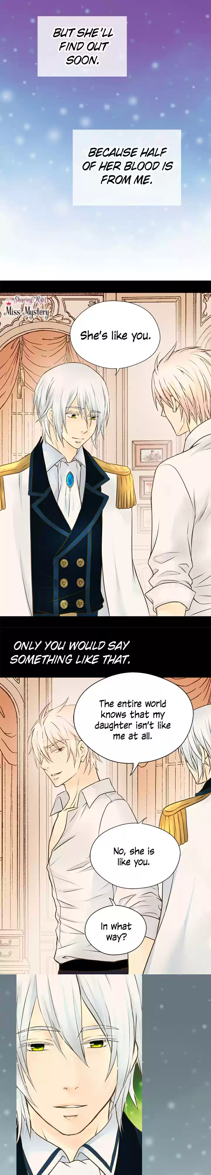 Daughter of the Emperor Ch.141