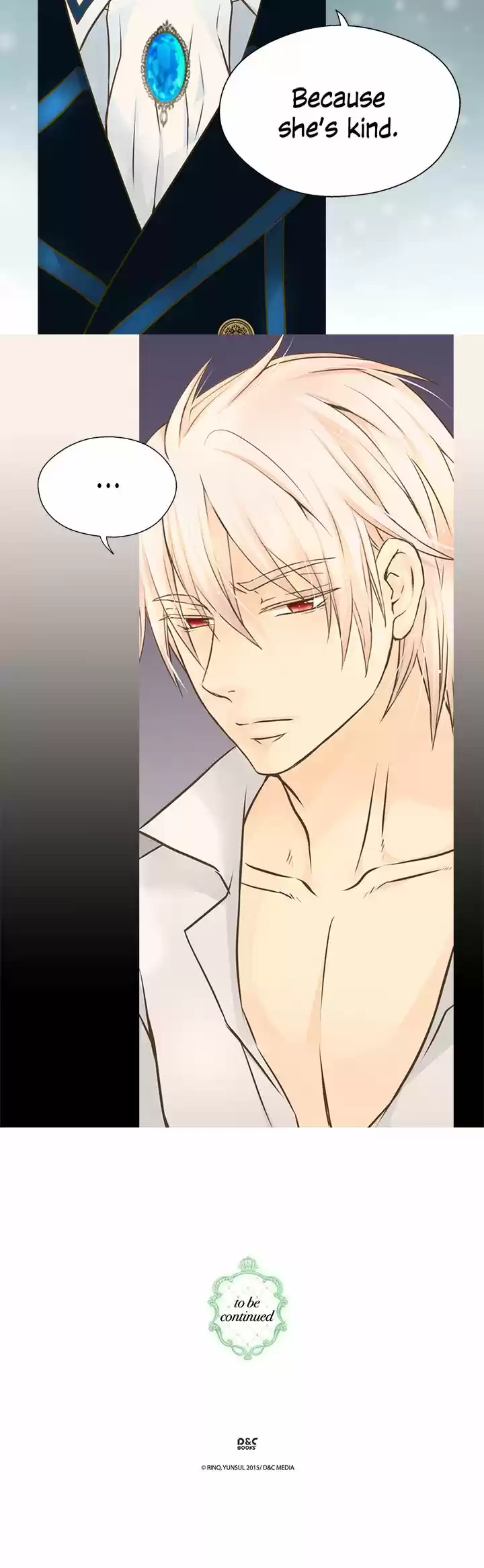 Daughter of the Emperor Ch.141