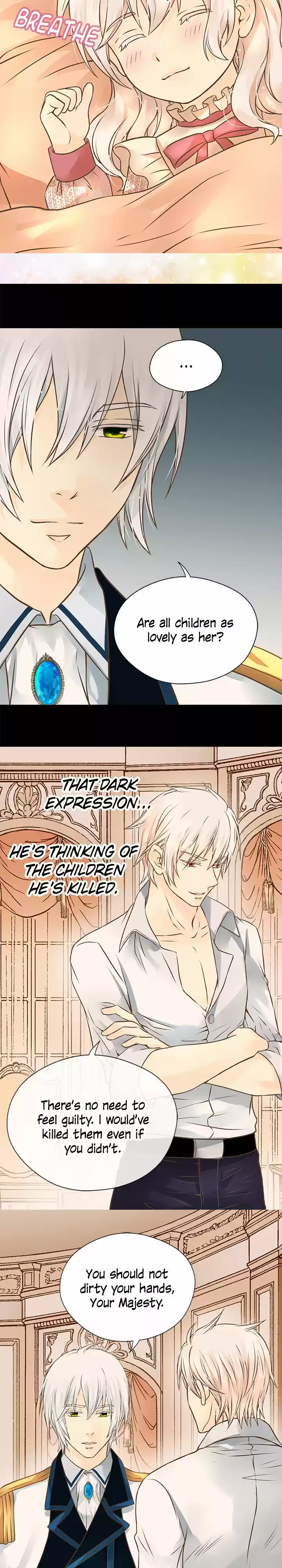 Daughter of the Emperor Ch.142