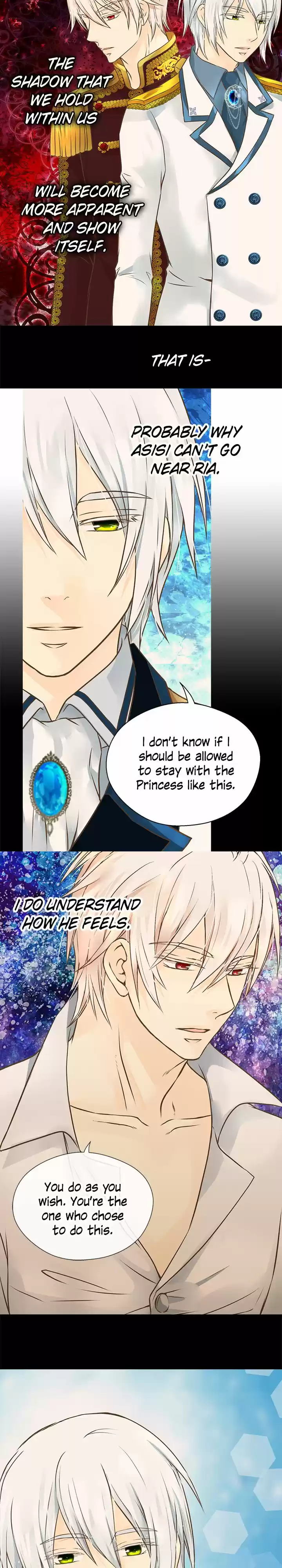 Daughter of the Emperor Ch.142