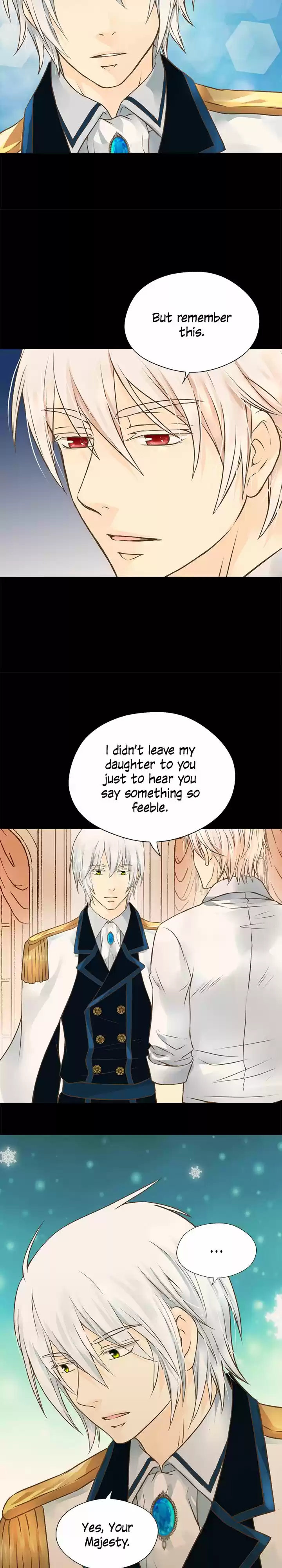 Daughter of the Emperor Ch.142