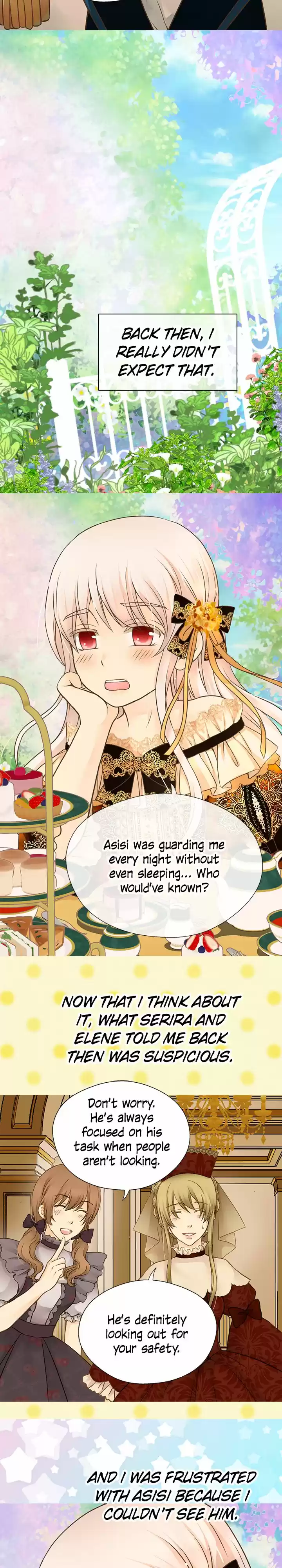 Daughter of the Emperor Ch.142