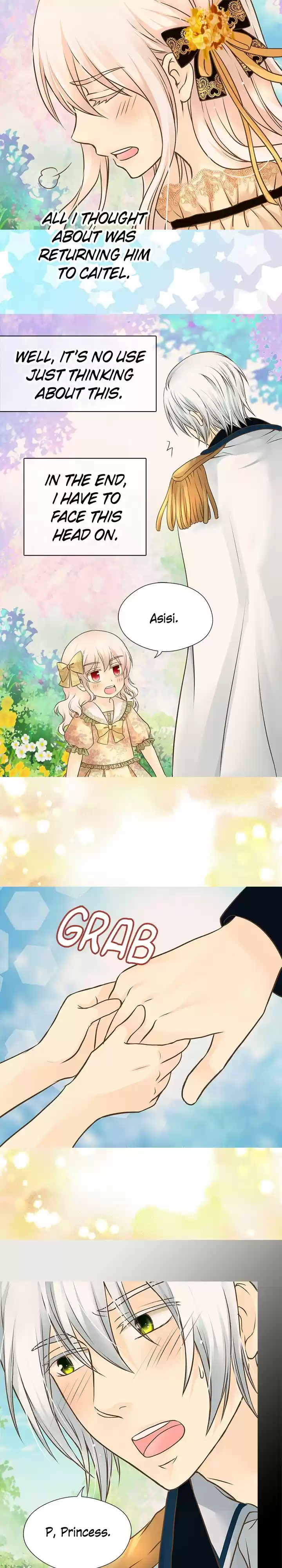 Daughter of the Emperor Ch.142