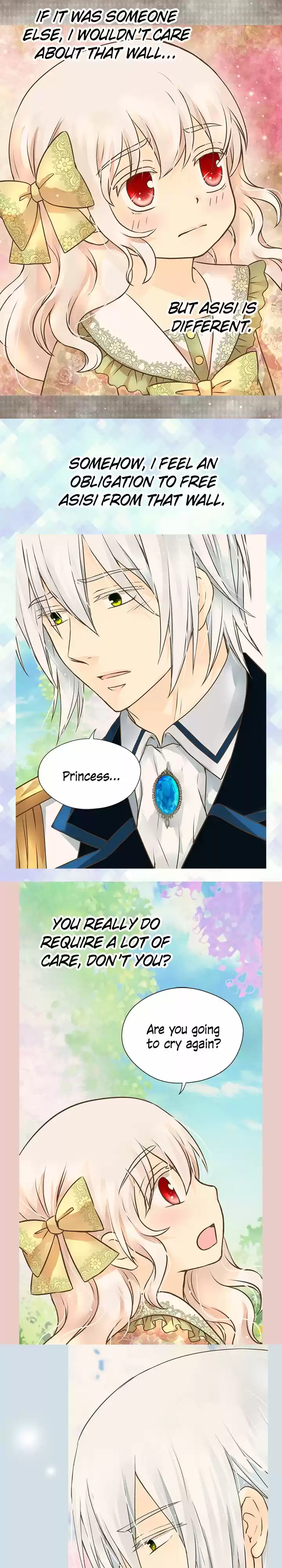 Daughter of the Emperor Ch.142